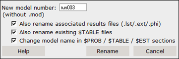 RenameModel