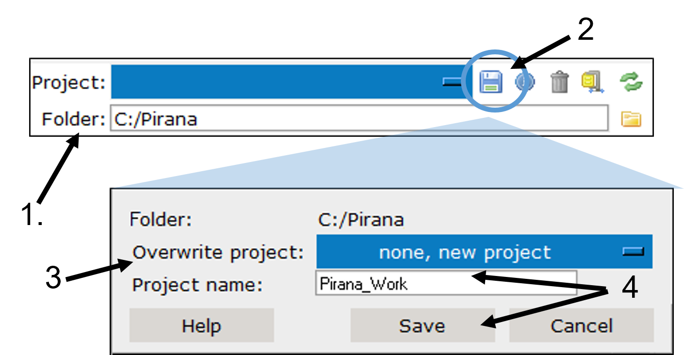 SaveProjectFolder