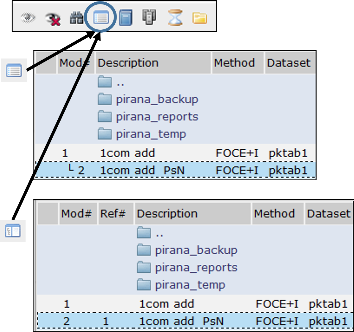ViewModes