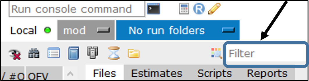 FilterByText